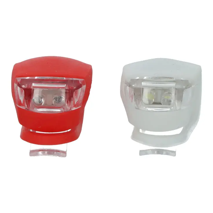 Complete verlichting set met flexibele bevestiging