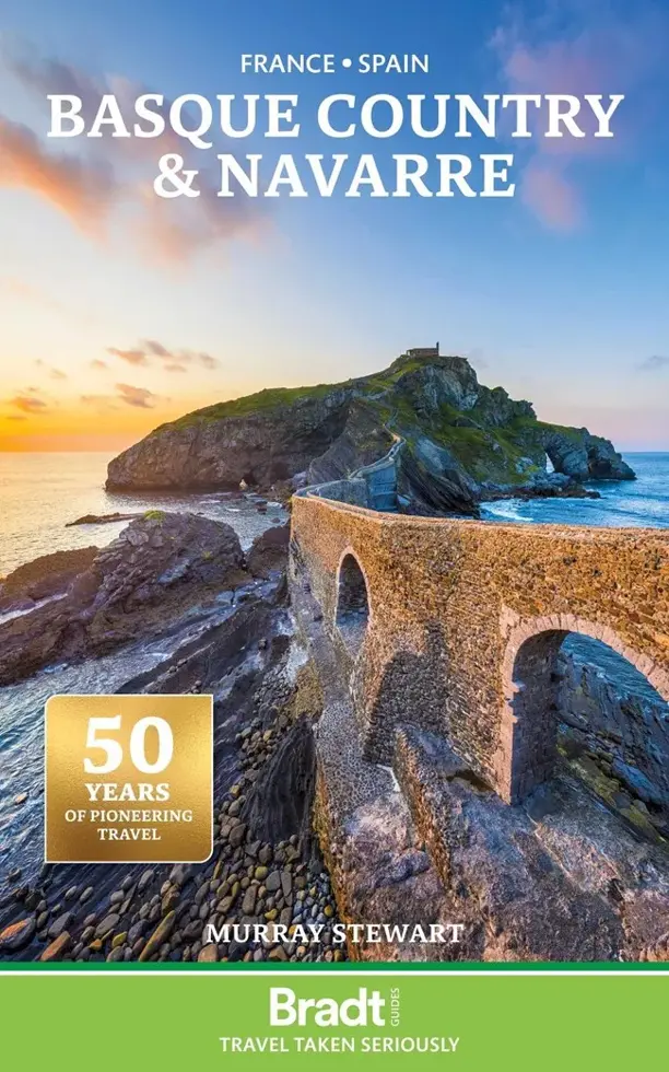 Reisgids Basque Country and Navarre 3
