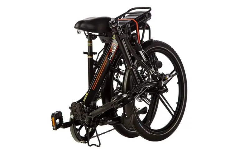 Lacros Scamper S400XL opvouwbare e-bike