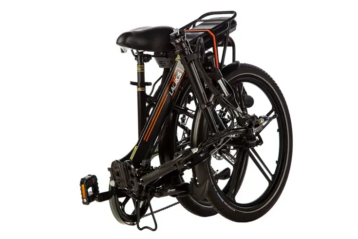 Lacros Scamper S400XL opvouwbare e-bike