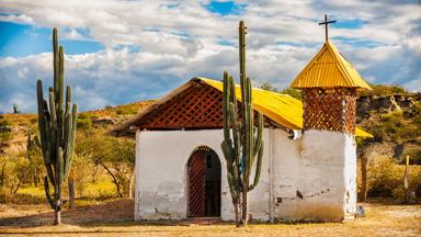 colombia_tatacoa_kerkje_cactus_woestijn_shutterstock_1291937131