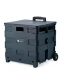 Boodschappenkrat - 50L - Met Deksel