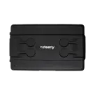 Steamy-E Elektrische Koelbox op wielen - 55L