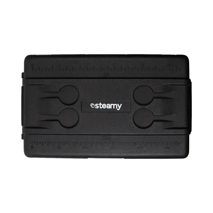 Steamy-E Elektrische Koelbox op wielen - 55L