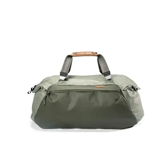 Travel Duffel 65L – Sage