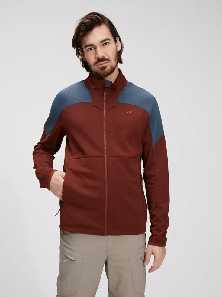 Edson – Fleecevest Heren