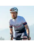 Fietsshirt Messenger heren