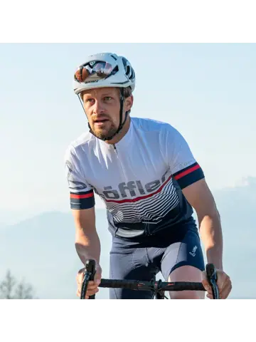 Fietsshirt Messenger heren