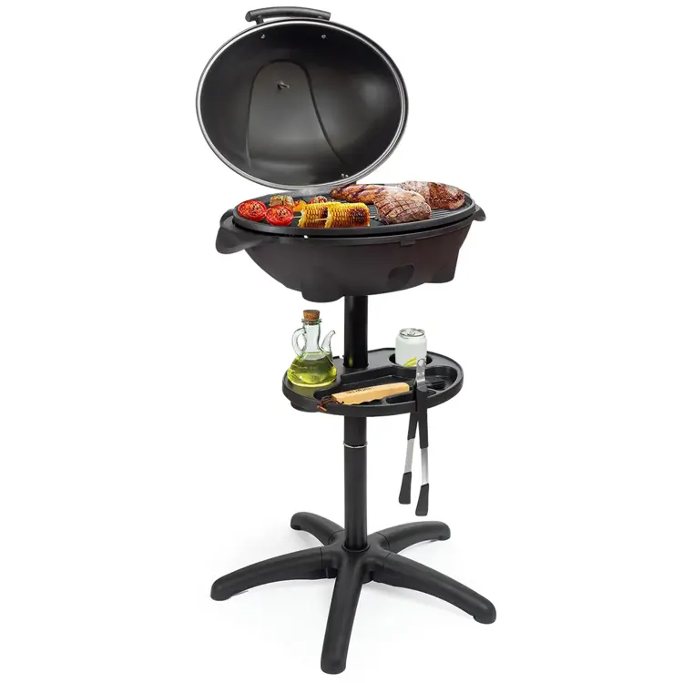 Elektrische BBQ – 2400W