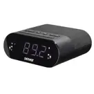 Denver CRQ107 FM Klokradio met Draadloze Oplader