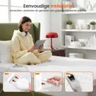 Goliving Elektrische Onderdeken 2Pers.