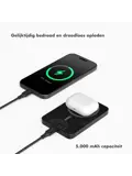 MagSafe Powerbank 5000 mAh - KNVB