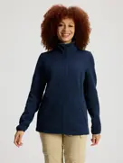 Holga - Fleecevest dames - Human Nature