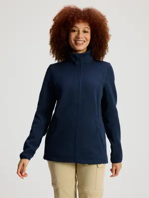 Holga - Fleecevest dames - Human Nature