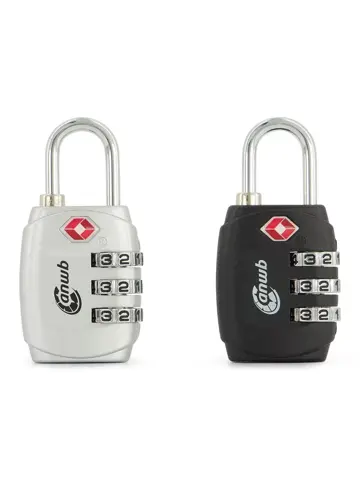 TSA-cijferslot 2 stuks - ANWB