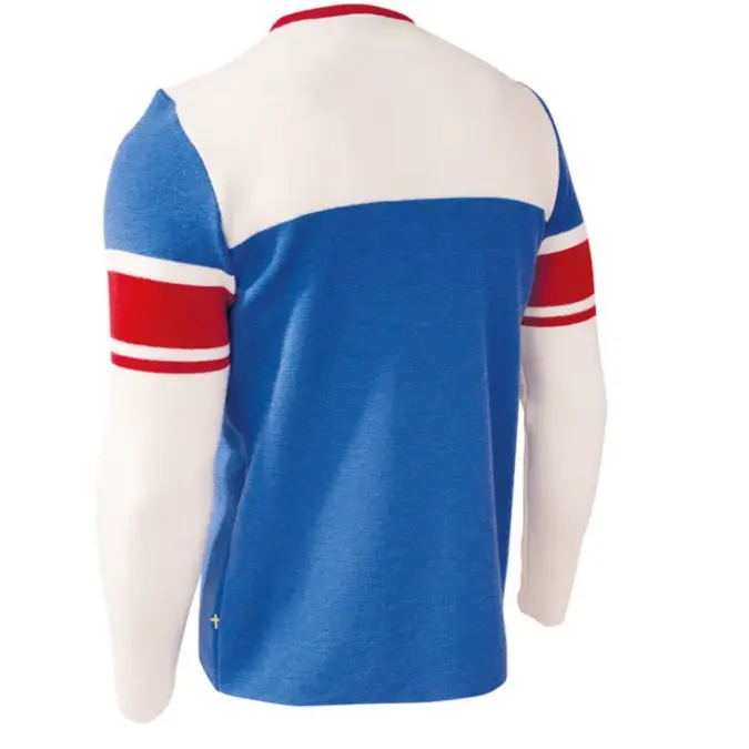 Ivanhoe wollen trui unisex Retro-Pow