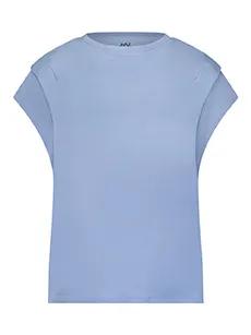 ANWB  Taza  T-shirt dames  Human Nature  Lichtblauw   XXXL