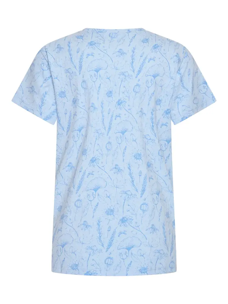 Juaza - T-shirt dames - Human Nature