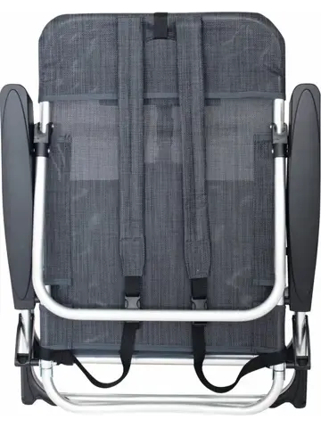 Marbella Strandstoel met Ligstand