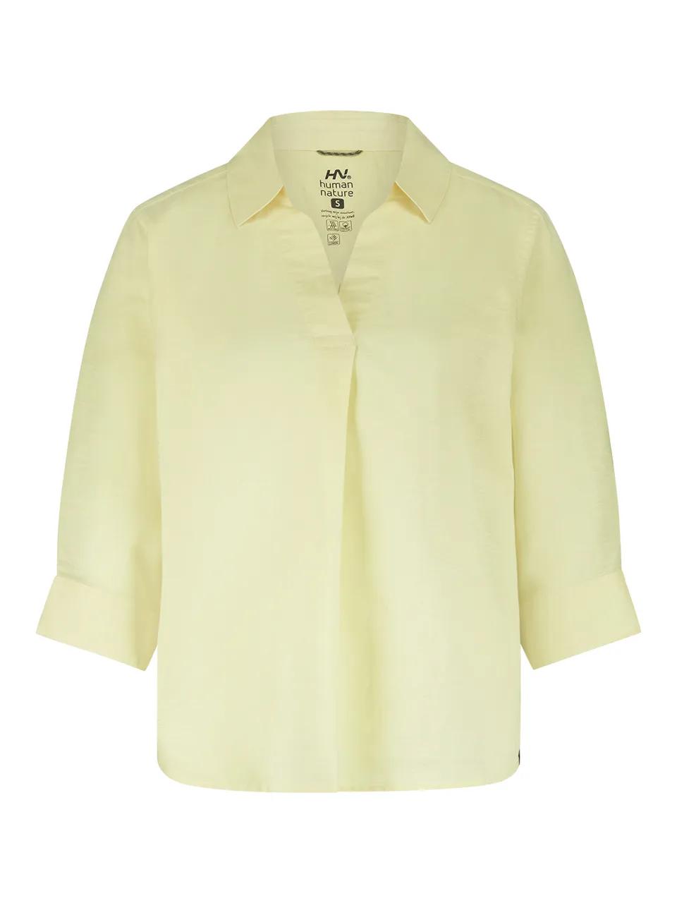 ANWB  Parla  Blouse dames  Human Nature  Licht Groen   L main product image