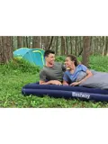 Luchtbed - Bestway - 2P - 137x191 cm + pomp