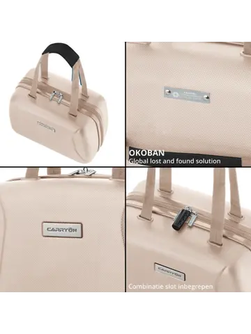 Skyhopper Beautycase 13L