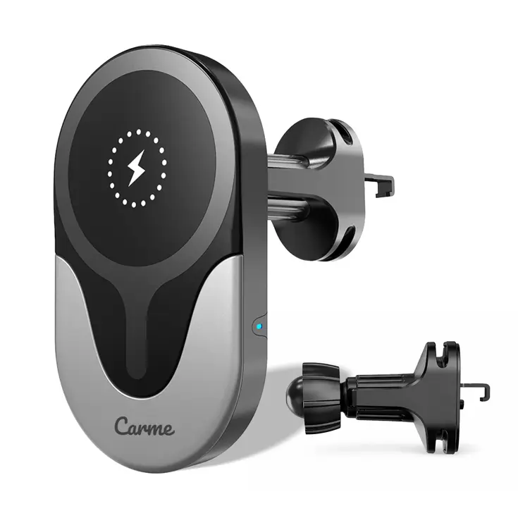 4-in-1 Car Dongle - Zwart