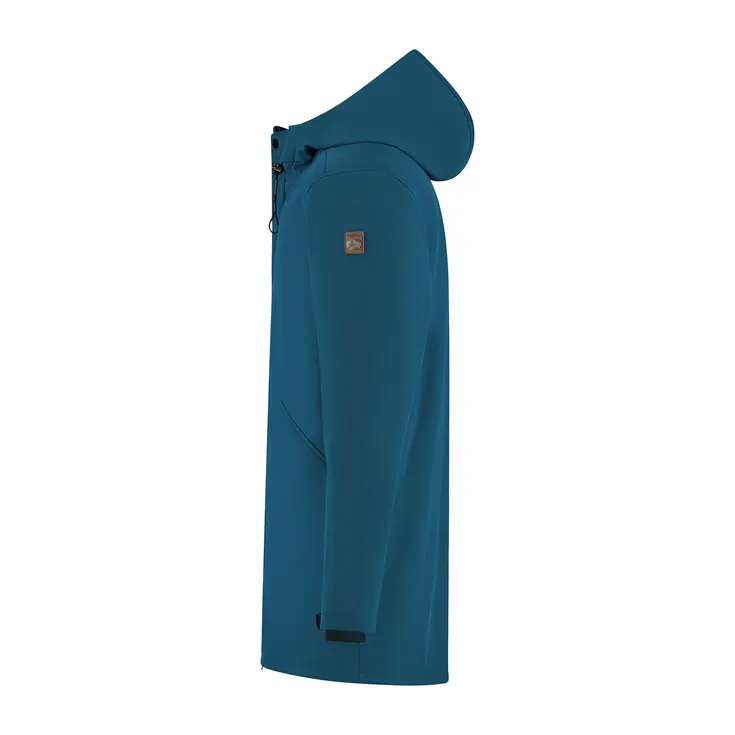 Enok Heren - Softshell winterjas