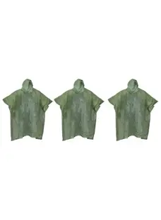 Benson regenponcho set