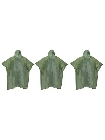 Regenponcho set