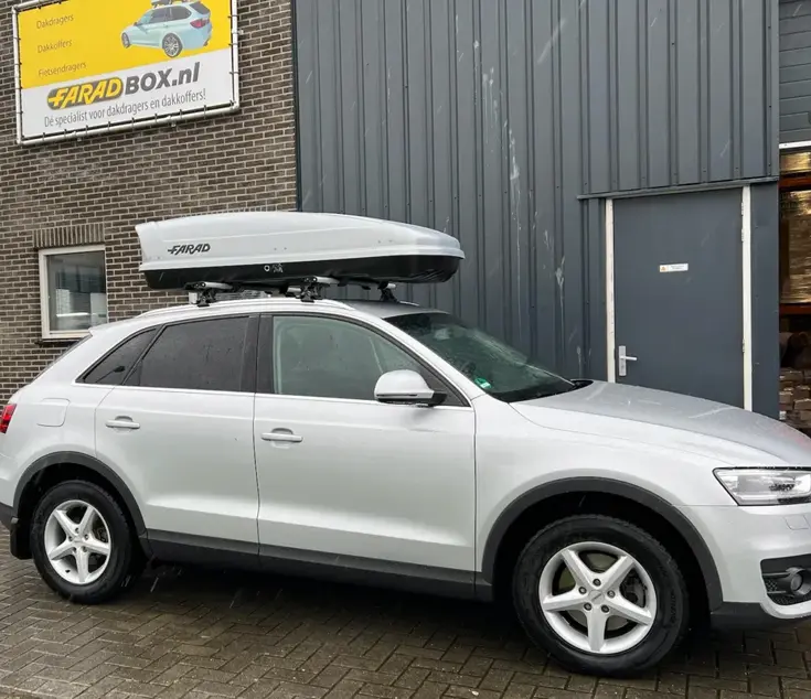 Koral Dakkoffer N20 - 480 liter