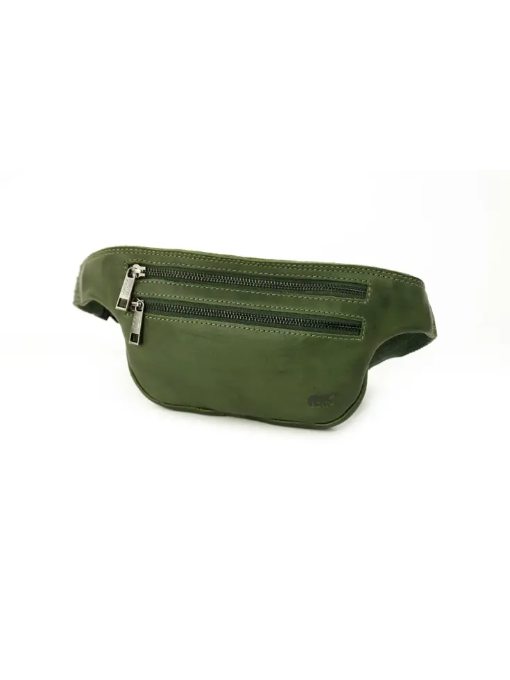 Lana - Heuptas - Crossbody - Leer