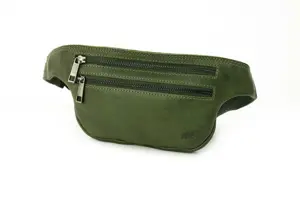 Lana - Heuptas - Crossbody - Leer