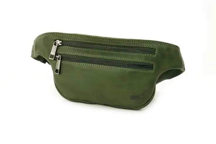 Lana - Heuptas - Crossbody - Leer