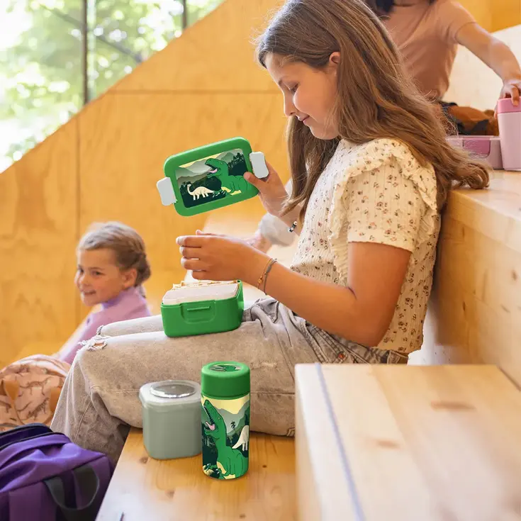 Sigma home - Broodtrommel - klein - 2-delig