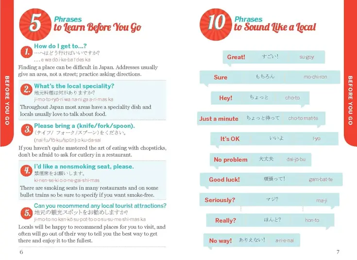 Taalgids Fast Talk Japanese 2