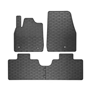 Ford Mustang Mach E 2020 - Rubbermatten - Gledring