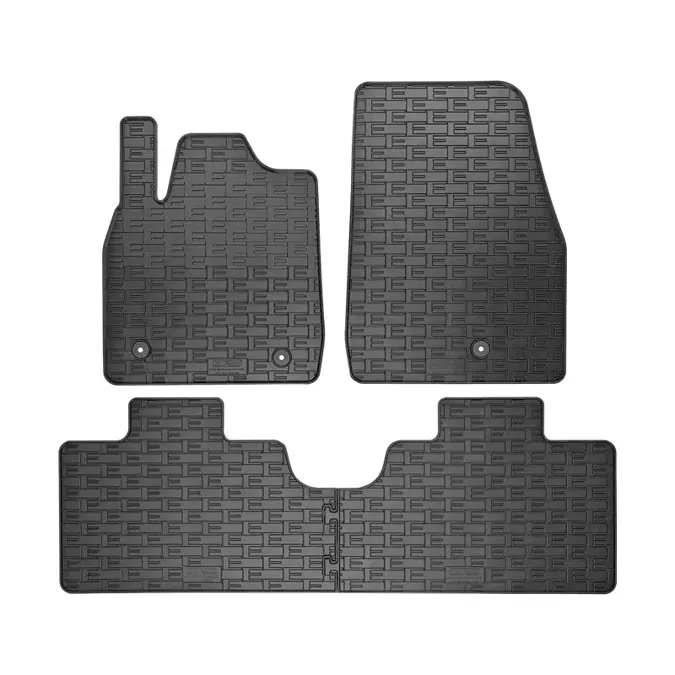 Ford Mustang Mach E 2020 - Rubbermatten - Gledring