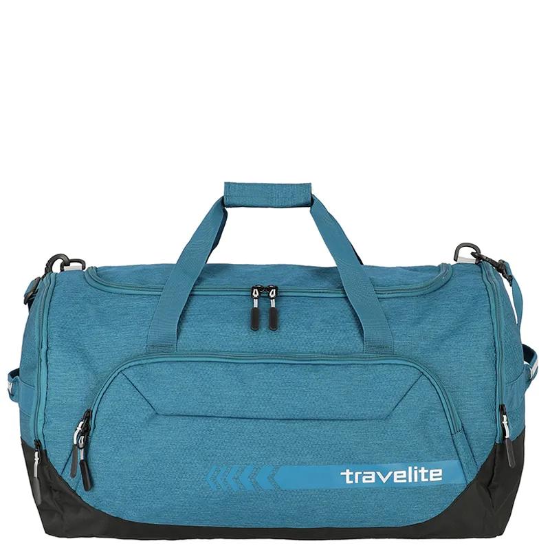 Travelite  Reistas Kick Off L  Petrol