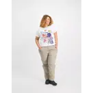 Nevra - T-shirt Dames - Plus Size