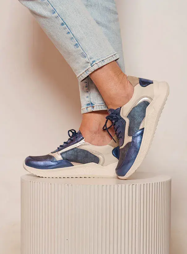 e-Way S2F - vrijetijdsschoen dames