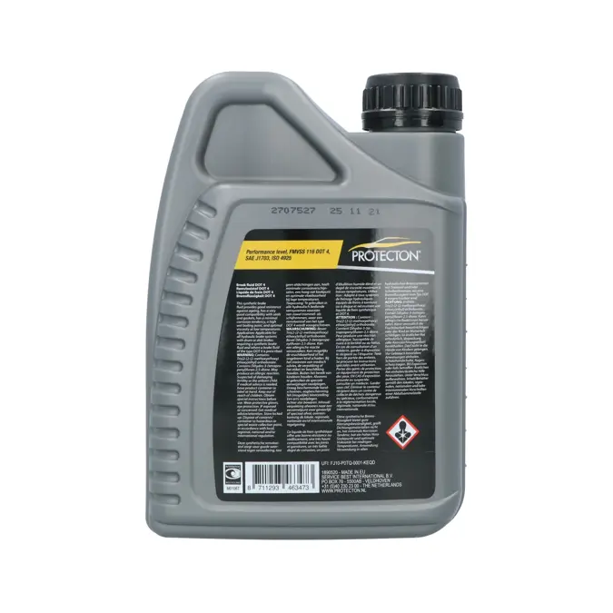 Protecton Remvloeistof DOT4 1Ltr