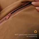 Pleafs Warmtekussen  45x45cm Boho