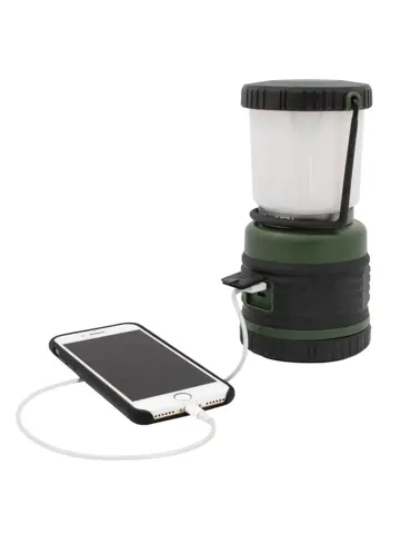 Eurotrail Campinglamp Léon 1000L Oplaadbaar