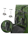 Dutch Mountains Fietstas Backpack 28ltr
