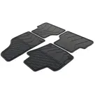 Rubber Matten Volkswagen Tiguan (2007-2016)