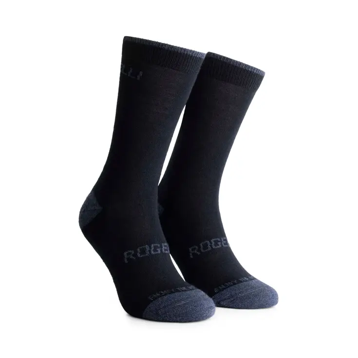 Wollen Fietssokken 2-pack