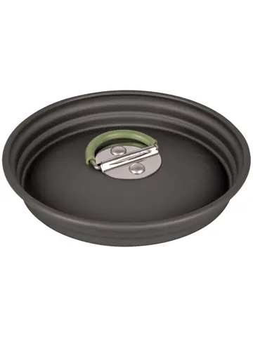 Pannenset Explorer 2-Delig Alu