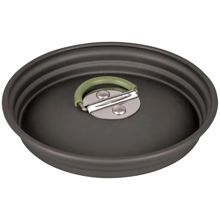 Pannenset Explorer 2-Delig Alu