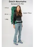 Dutch Mountains Backpack 65/75ltr
